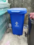 Geepee 240 Liters Kwandon Shara - 1