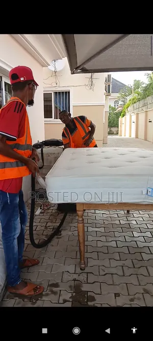 Mattress Washing and Odour Removal - Avadoo Cleaning Abuja