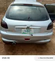 Peugeot 206 CC 2004 Silver - 1