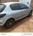 Peugeot 206 CC 2004 Silver - 2