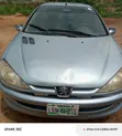 Peugeot 206 CC 2004 Silver - 3
