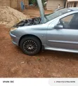 Peugeot 206 CC 2004 Silver - 4