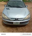 Peugeot 206 CC 2004 Silver - 5