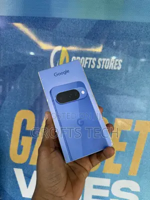 Sabon Google Pixel 10 128GB Blue