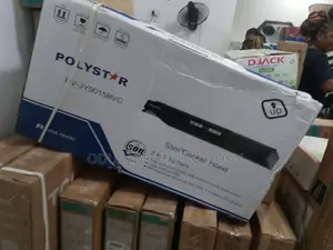 Asalin Polystar PV-JY9015BVC 90cm Kitchen Hood