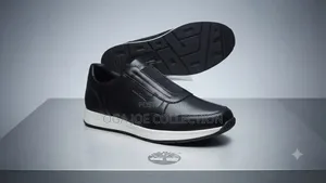 Timberland Men's Leather Sneakers - Brand New