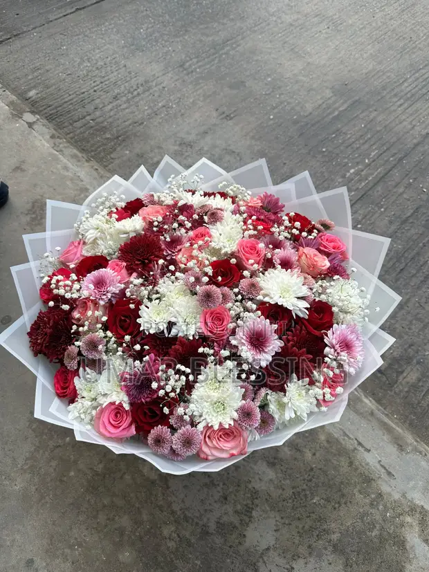 Fresh Flower Bouquets - 1