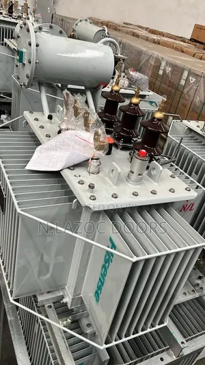 Brand New 1000kVA Hisense Transformer