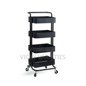 4-Layer Cart Trolley Mai Zaga