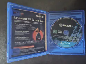 FIFA 22 PS4