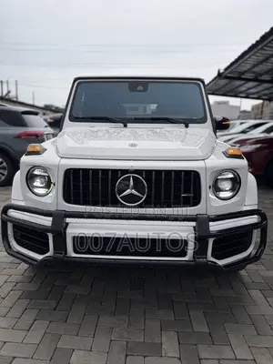 2020 Mercedes-Benz G 63 AMG 4MATIC SUV