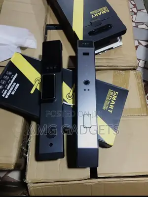 Z40 Smart Door Lock with Camera