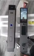 Z40 Smart Door Lock Mai Kamara - 4
