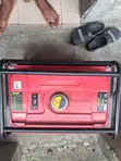 Elepaq Generator - 6.5kW, Petrol, Used - 2