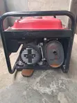 Elepaq Generator - 6.5kW, Petrol, Used - 3