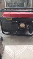 Elepaq Generator - 6.5kW, Petrol, Used - 4