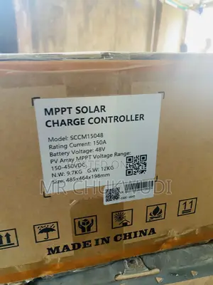 Felicitysolar 150A 48V MPPT Solar Charge Controller