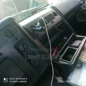 Daf 65 Truck - Injin Da Gear Mai Kyau