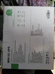Pro-Net Mini DC UPS 8800 mAh (POE-632E) - 3