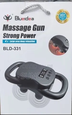 Blueidea Massage Gun BLD-331