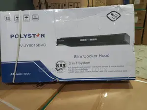 Polystar PV-JY9015BVC 90cm Kitchen Hood