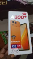 Itel A200+ 128GB Silver - 3