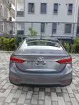 Hyundai Accent 2018 Grey - Kai Tsaye Daga Belgium - 5