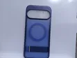 Google Pixel 11Pro XL Magsafe Case - Blue Carbon Fiber - 1