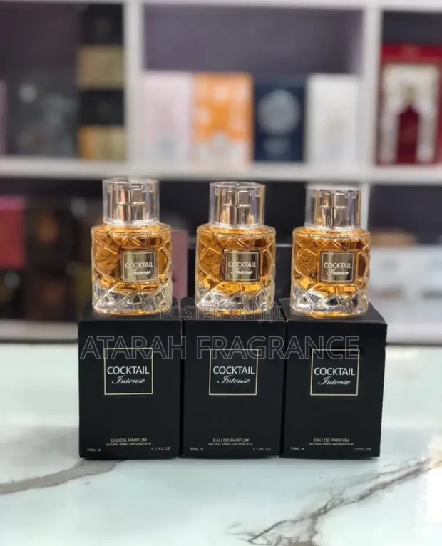 Fragrance World Cocktail Intense 35ml - 1