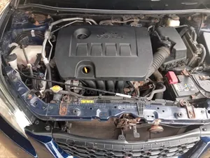 2012 Toyota Matrix L Hatchback