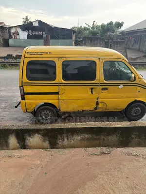 Suzuki Every 2017 Mini Shuttle Bus