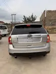 Ford Edge 2014 Silver - 2