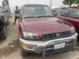 Toyota RAV4 2000 Burgundy SUV - 1