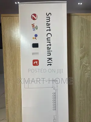 Smart Curtain Rails (4.2m) - Tuya Ecosystem