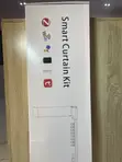 Smart Curtain Rails (4.2m) - Tuya Ecosystem - 1