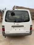 Mazda Bongo 2007 White - 3