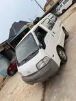 Mazda Bongo 2007 White - 4