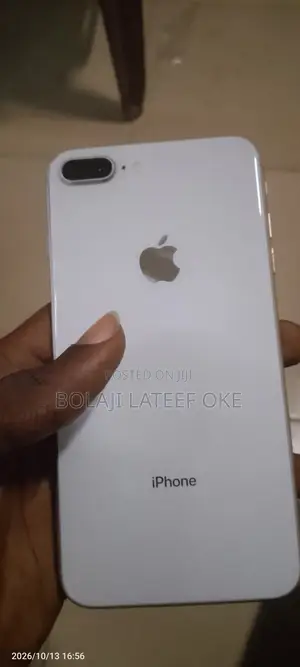 Apple iPhone 8 Plus 64GB White