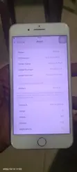 Apple iPhone 8 Plus 64GB White - 3