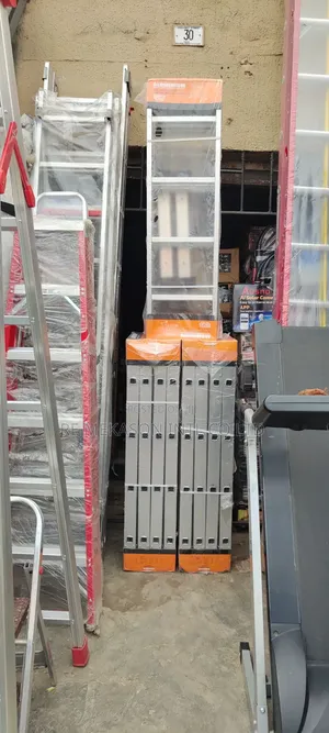 16ft 4x4 Jirgin Alumini Na Ayyuka Da Dama