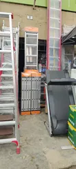 16ft 4x4 Jirgin Alumini Na Ayyuka Da Dama - 2