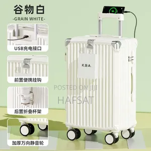 Travel Luggage - Preorder Available