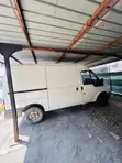 Ford Transit 2001 White - 3