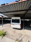 Ford Transit 2001 White - 4