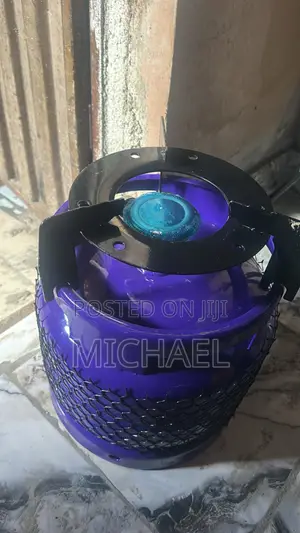 Amaze Gas 6kg Gas Cylinder - Sabon Abu