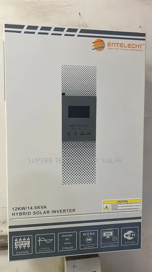 Entelenchy Hybrid Inverter 12kW/14.5kVA 48V