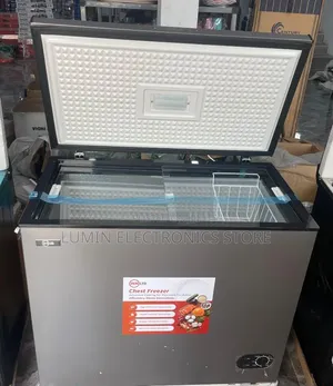 Zen 200L Chest Freezer