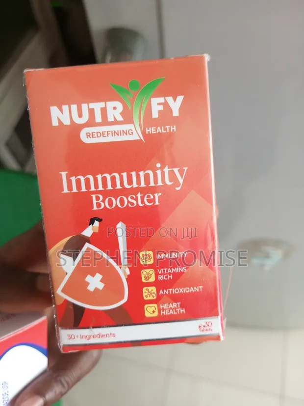 Nutrify Immune Booster - 1