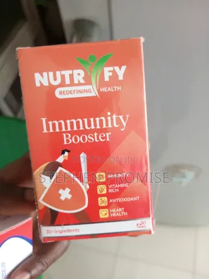 Nutrify Immune Booster