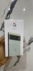 Sabon Google Pixel 6 128GB Kore - 2